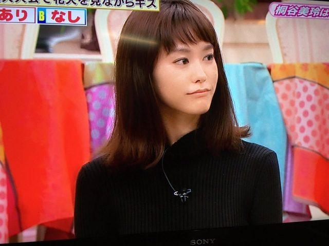 お肌がきれいになった芸能人 桐谷美玲 ニキビ 毛穴撲滅委員会